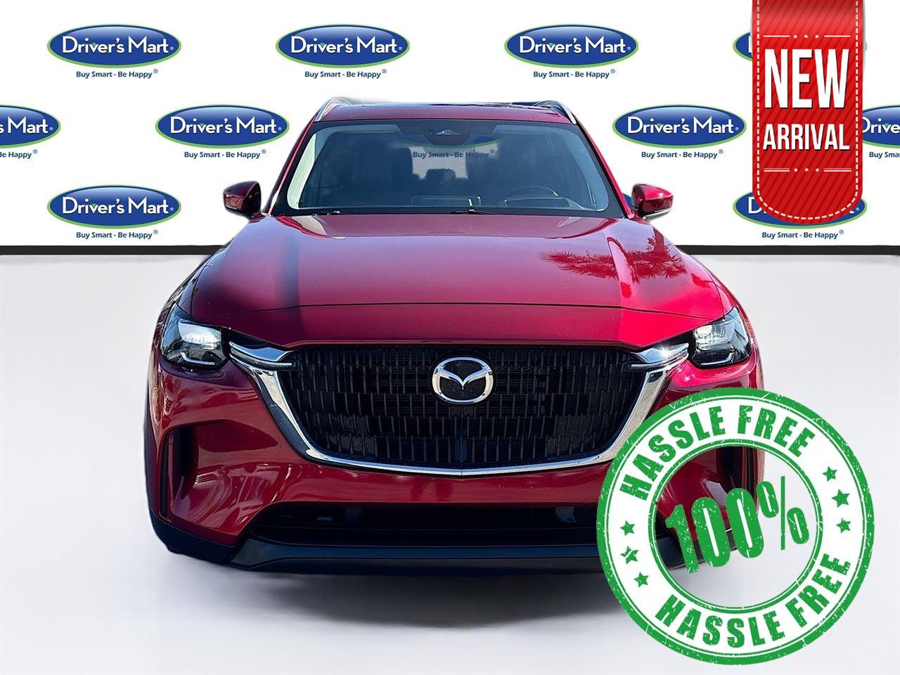 2024 Mazda CX-90 3.3 Turbo Preferred Plus