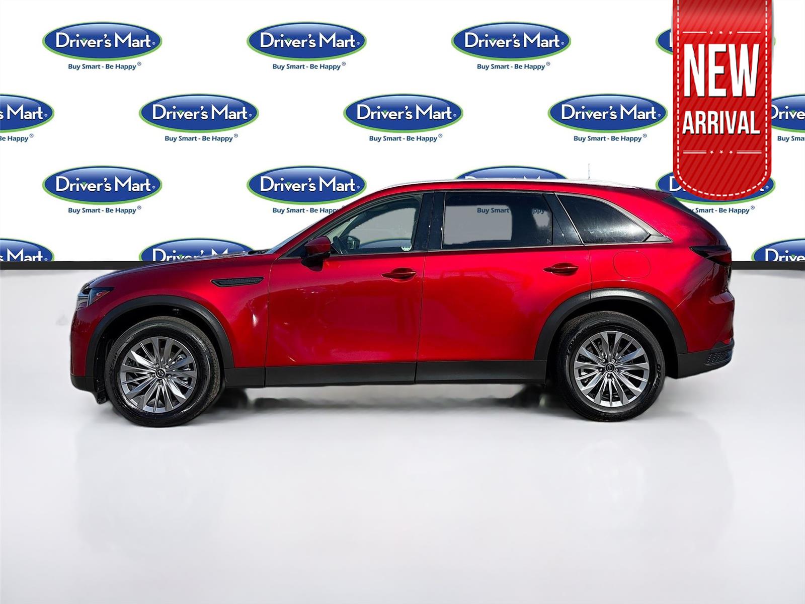 2024 Mazda CX-90 3.3 Turbo Preferred Plus