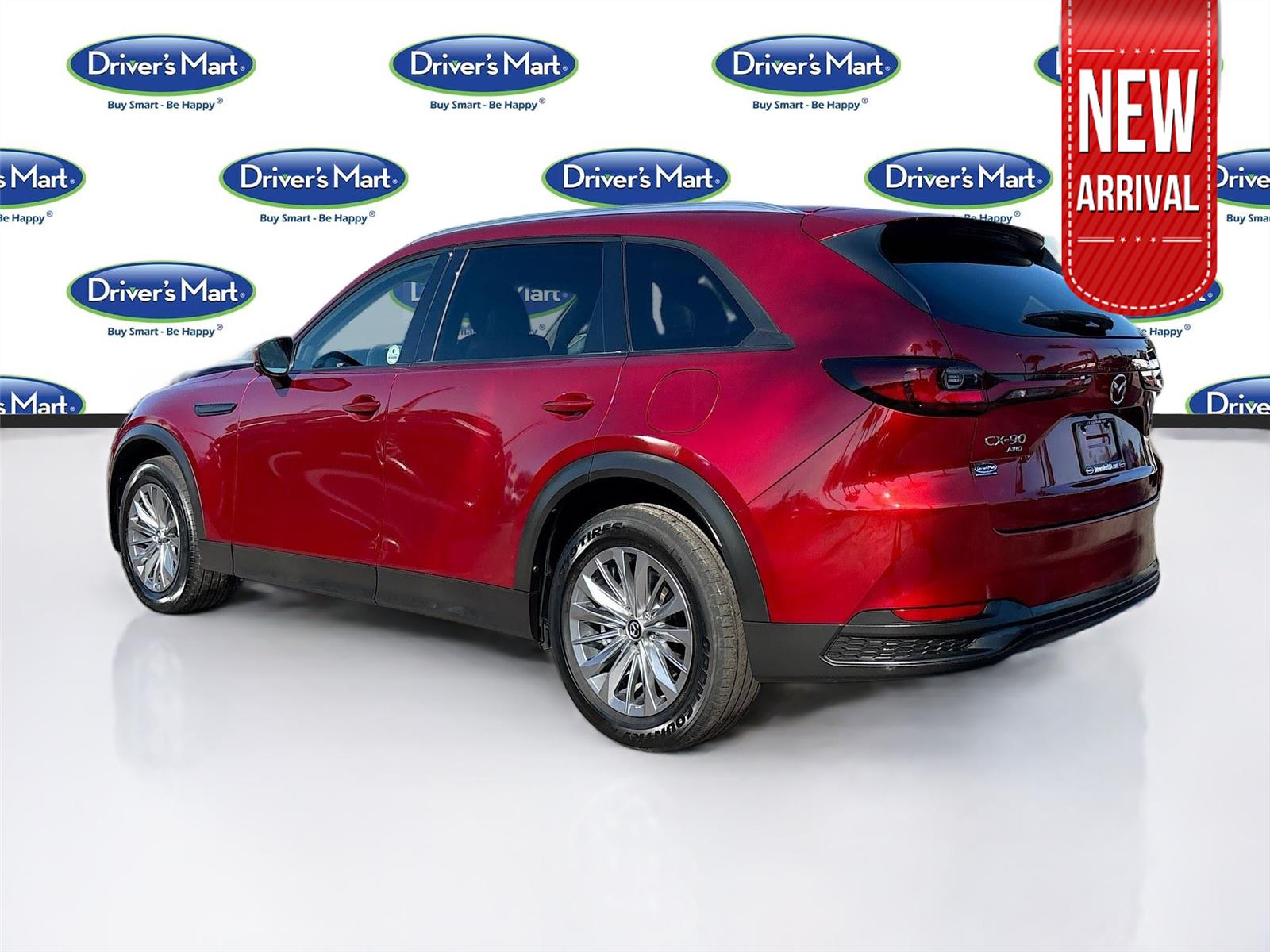2024 Mazda CX-90 3.3 Turbo Preferred Plus