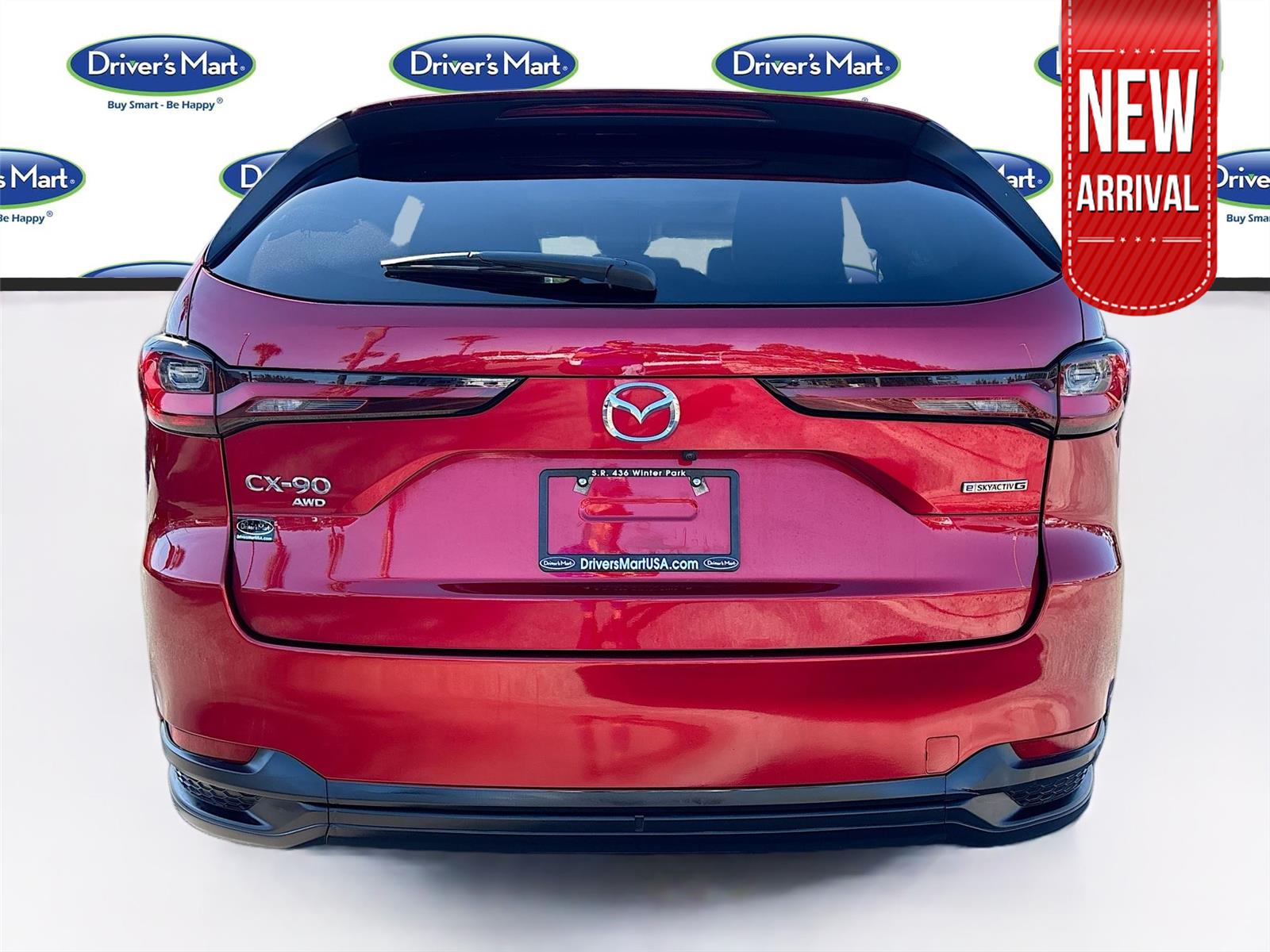 2024 Mazda CX-90 3.3 Turbo Preferred Plus