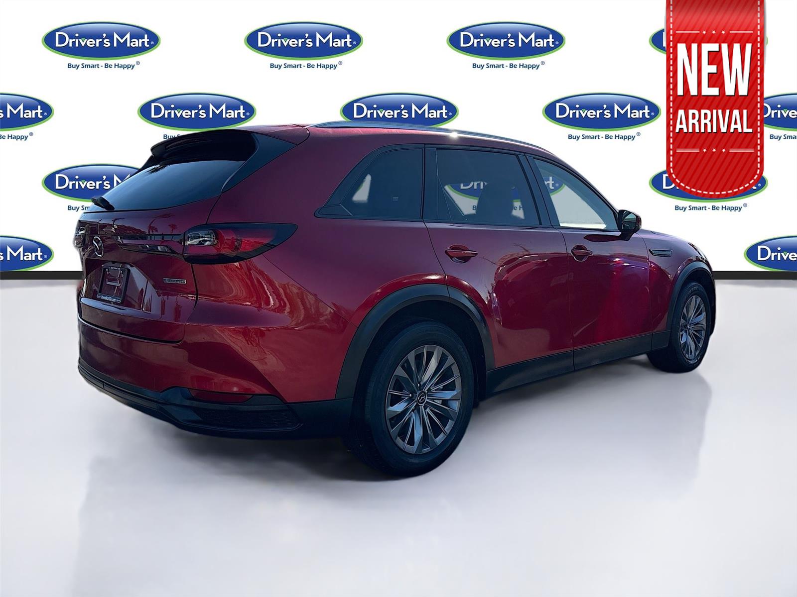 2024 Mazda CX-90 3.3 Turbo Preferred Plus