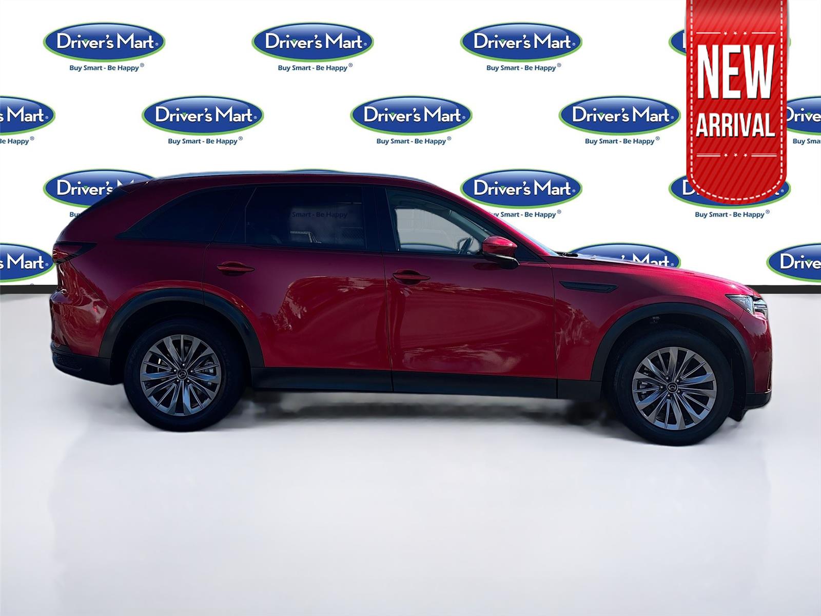 2024 Mazda CX-90 3.3 Turbo Preferred Plus