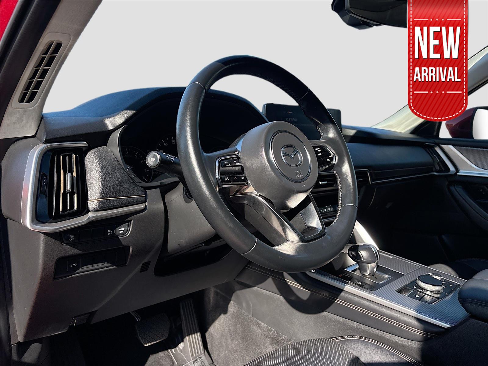 2024 Mazda CX-90 3.3 Turbo Preferred Plus