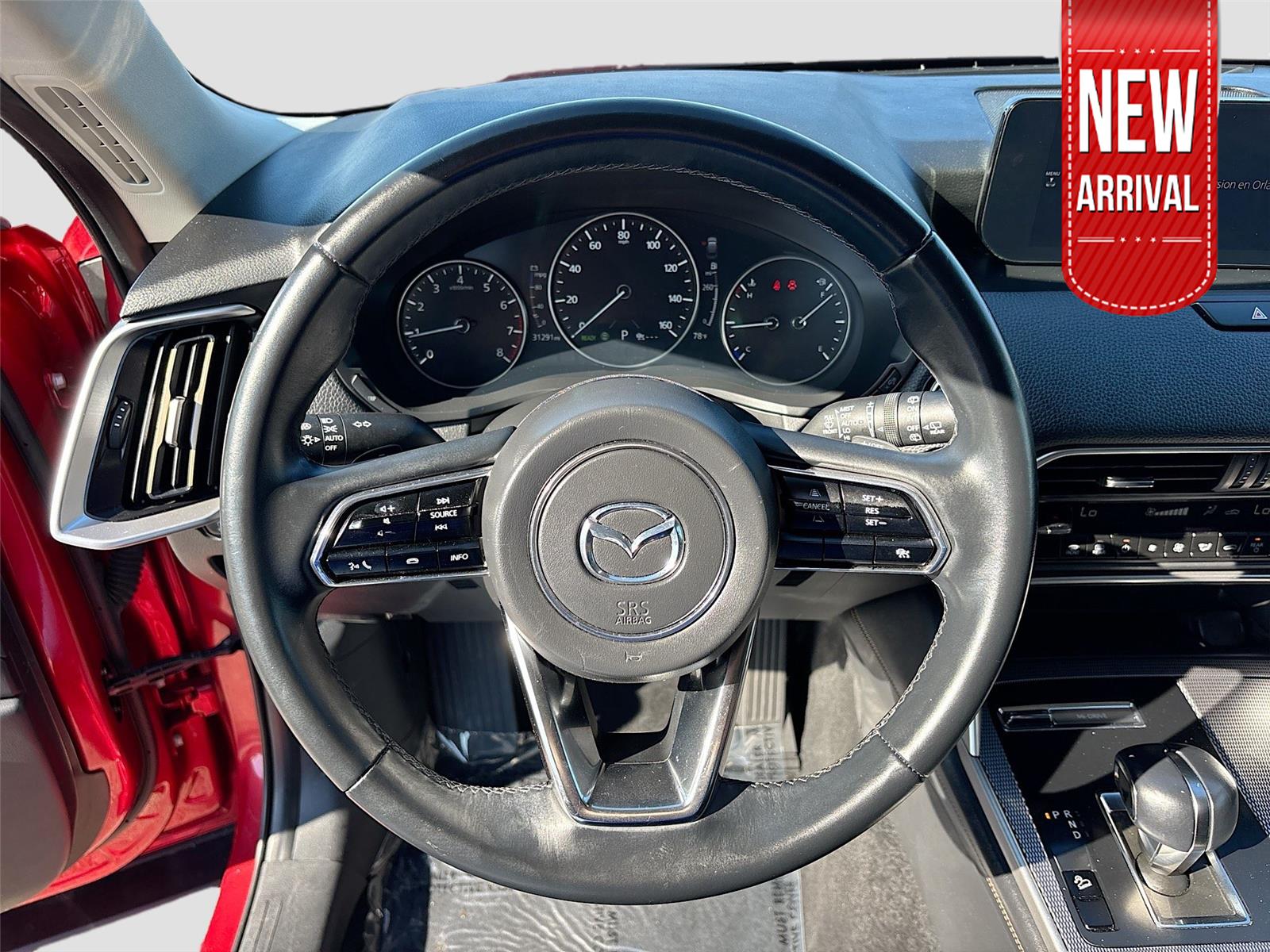 2024 Mazda CX-90 3.3 Turbo Preferred Plus