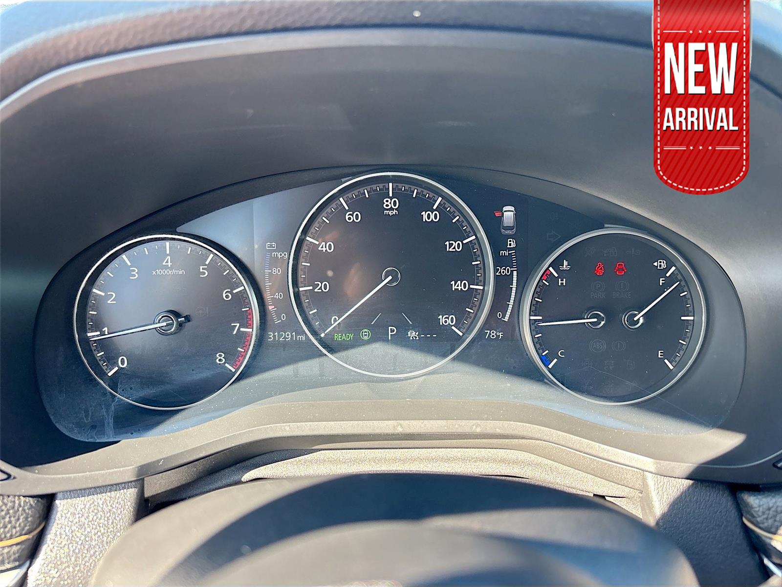 2024 Mazda CX-90 3.3 Turbo Preferred Plus