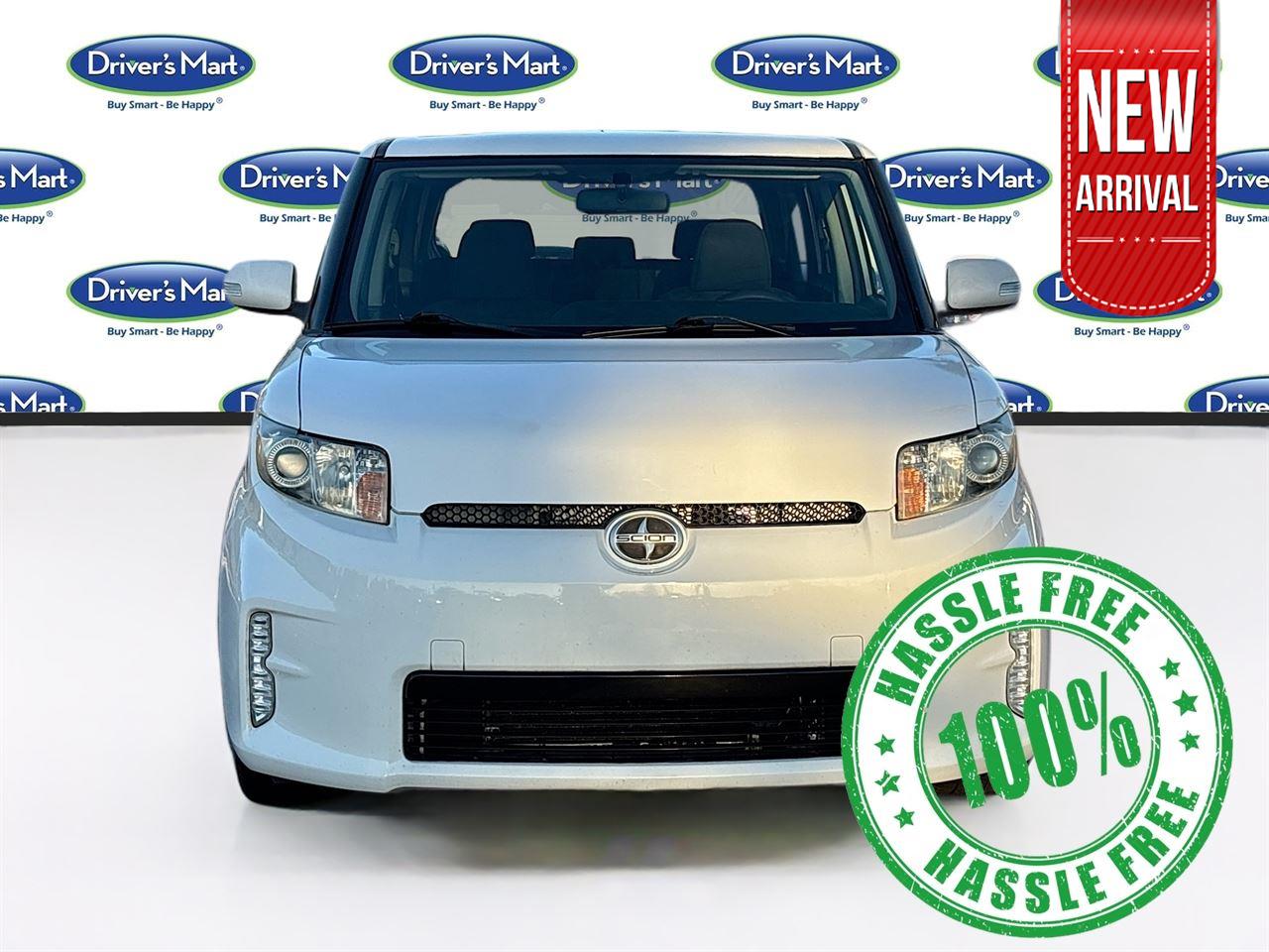 2013 Scion xB