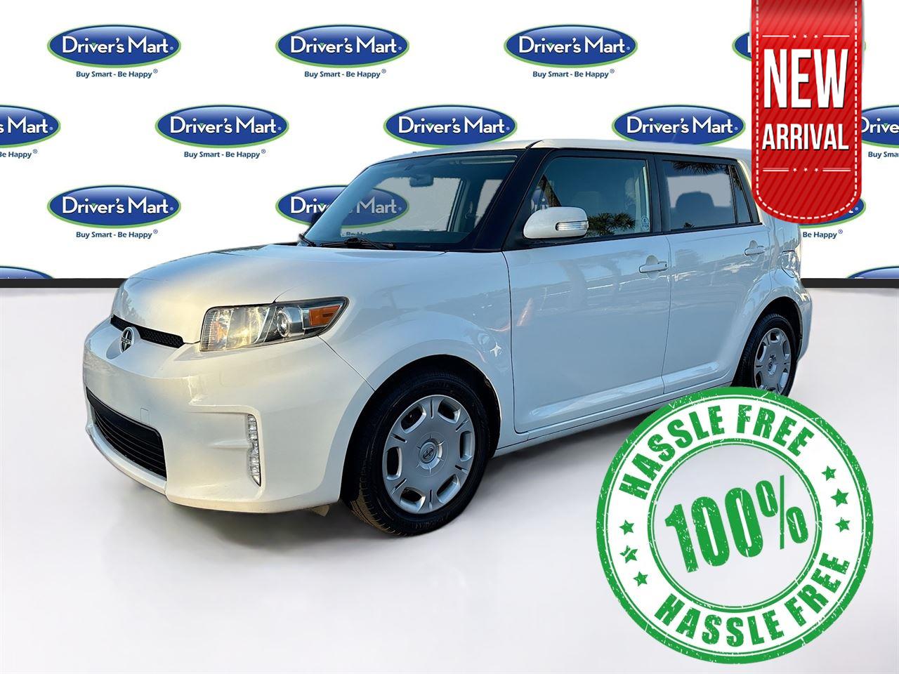 2013 Scion xB