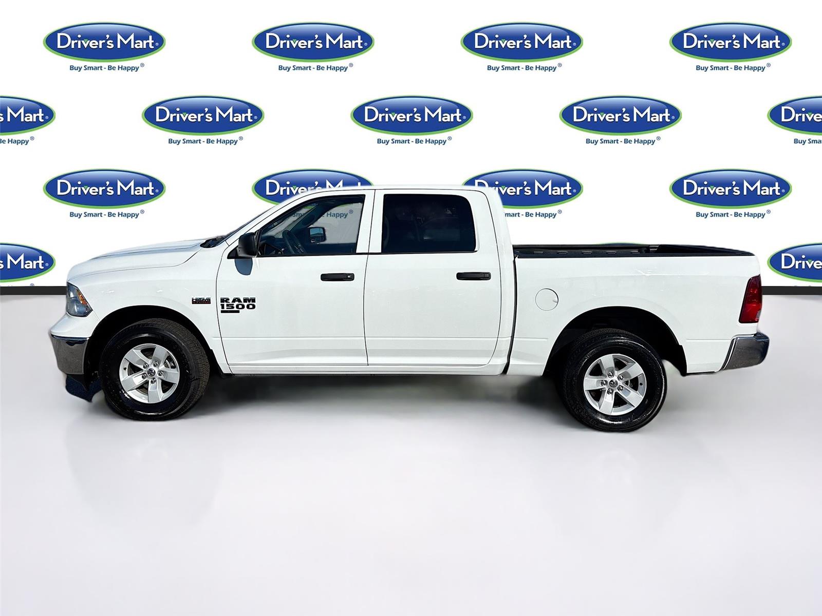 2022 Ram 1500 Classic Tradesman