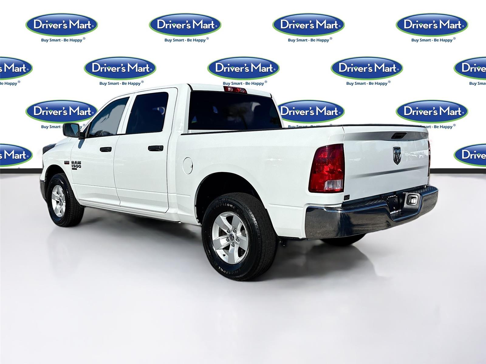 2022 Ram 1500 Classic Tradesman