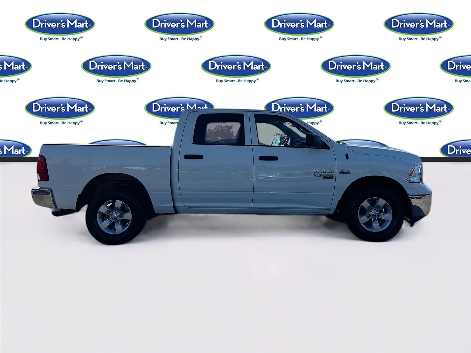 2022 Ram 1500 Classic Tradesman