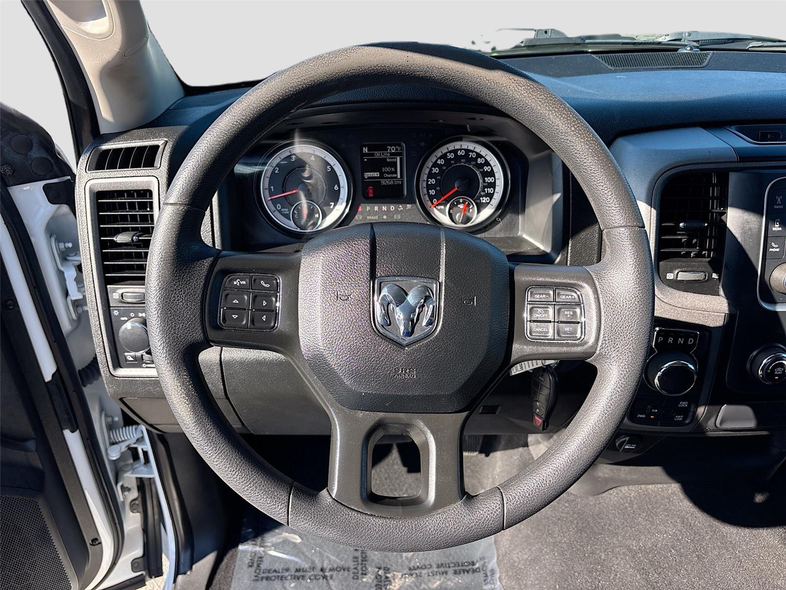 2022 Ram 1500 Classic Tradesman