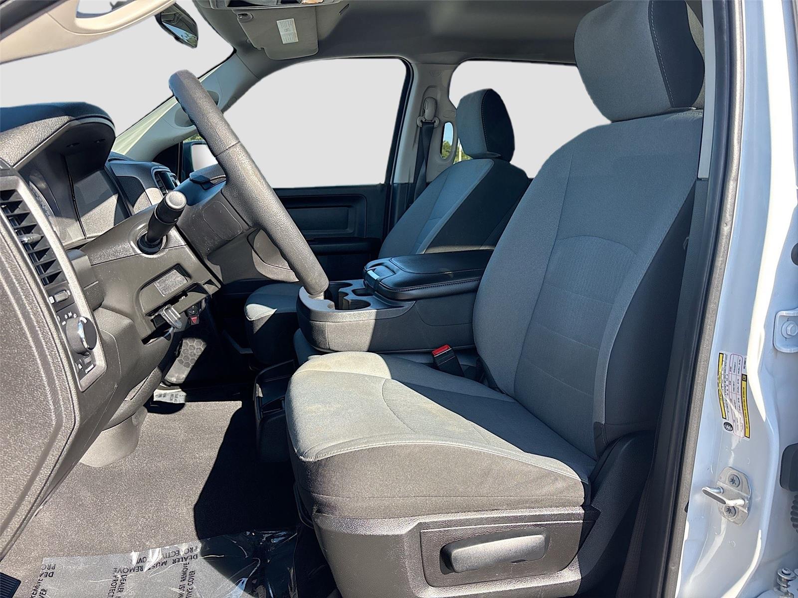 2022 Ram 1500 Classic Tradesman