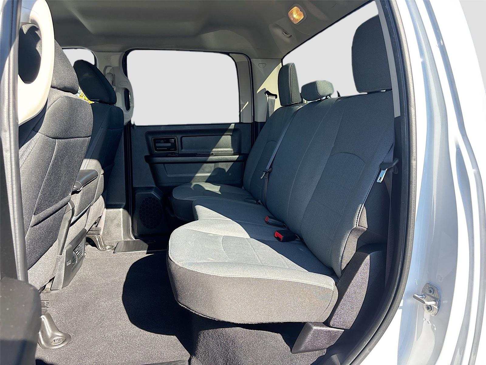 2022 Ram 1500 Classic Tradesman