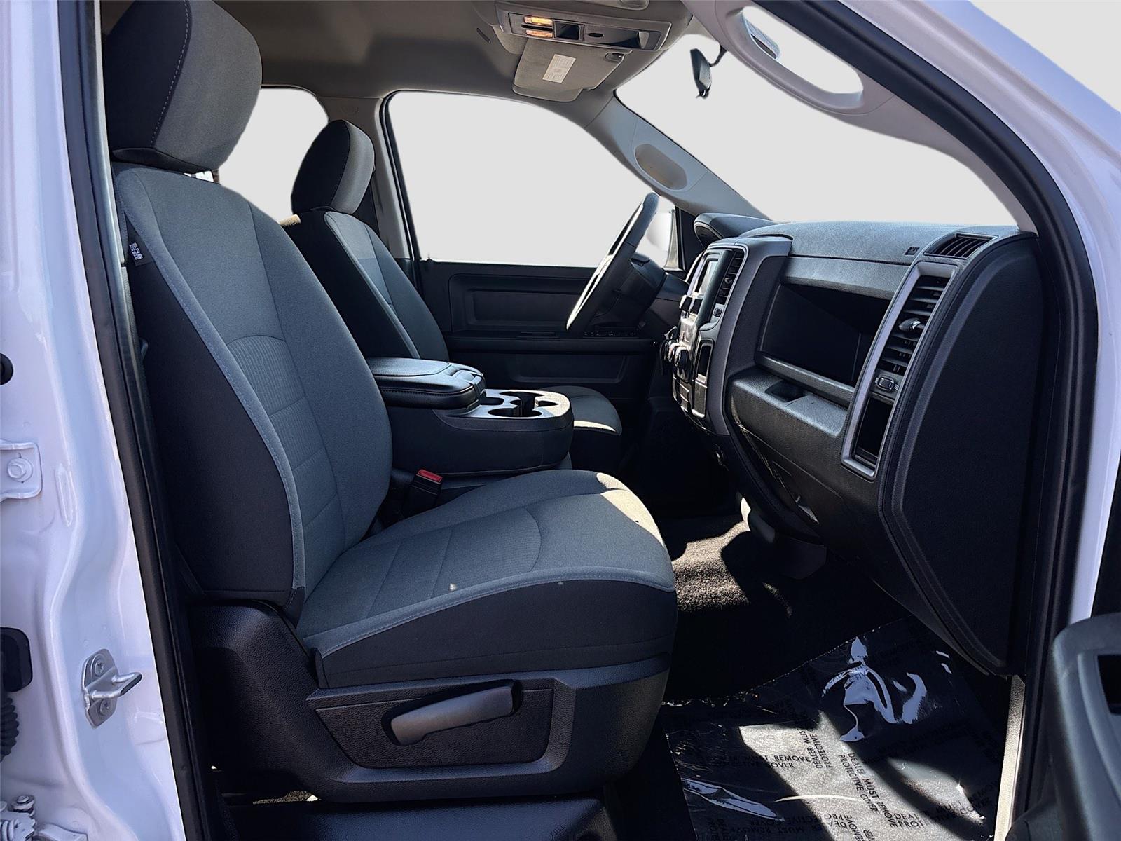 2022 Ram 1500 Classic Tradesman