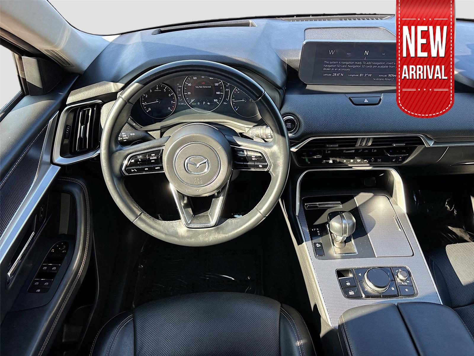 2024 Mazda CX-90 3.3 Turbo Preferred Plus