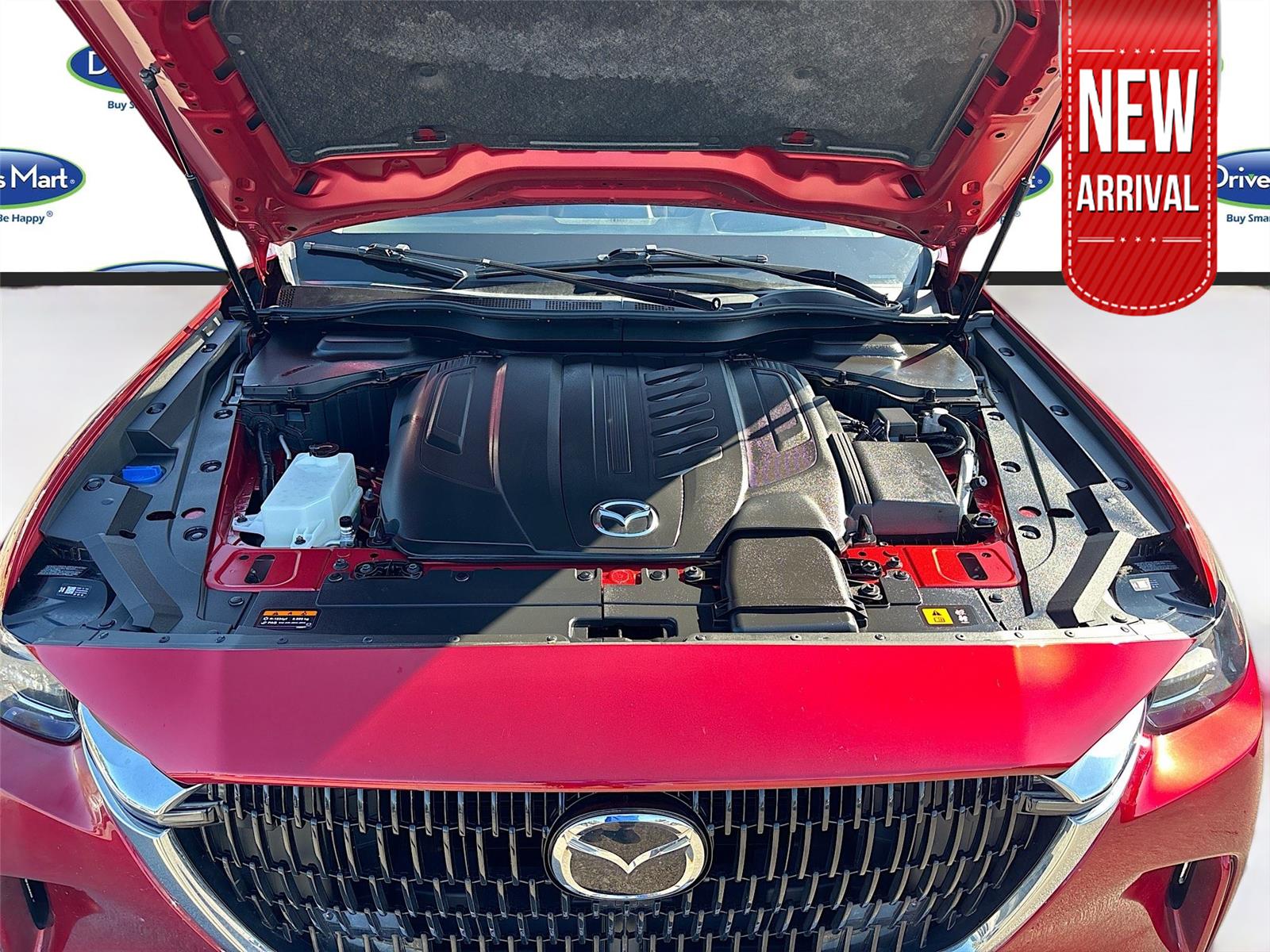 2024 Mazda CX-90 3.3 Turbo Preferred Plus