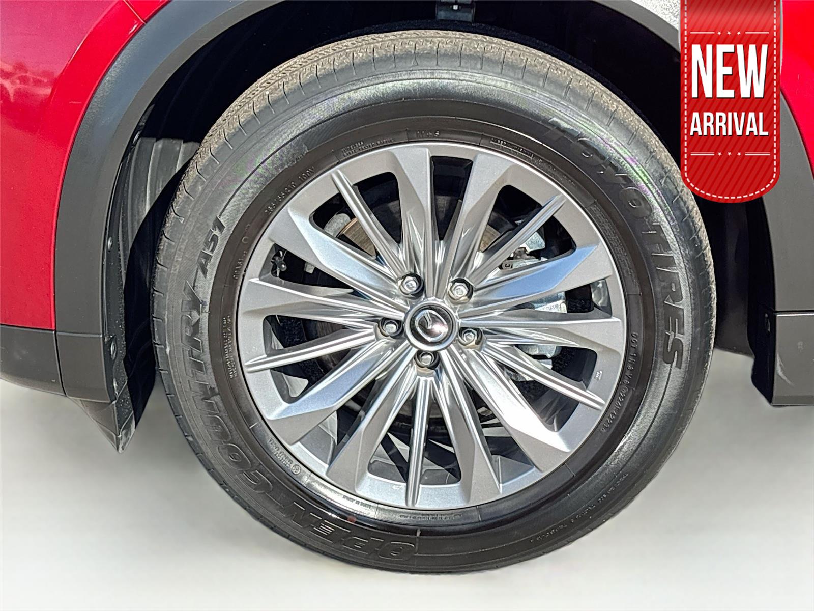 2024 Mazda CX-90 3.3 Turbo Preferred Plus