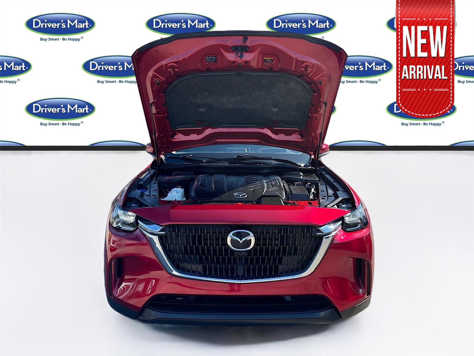 2024 Mazda CX-90 3.3 Turbo Preferred Plus