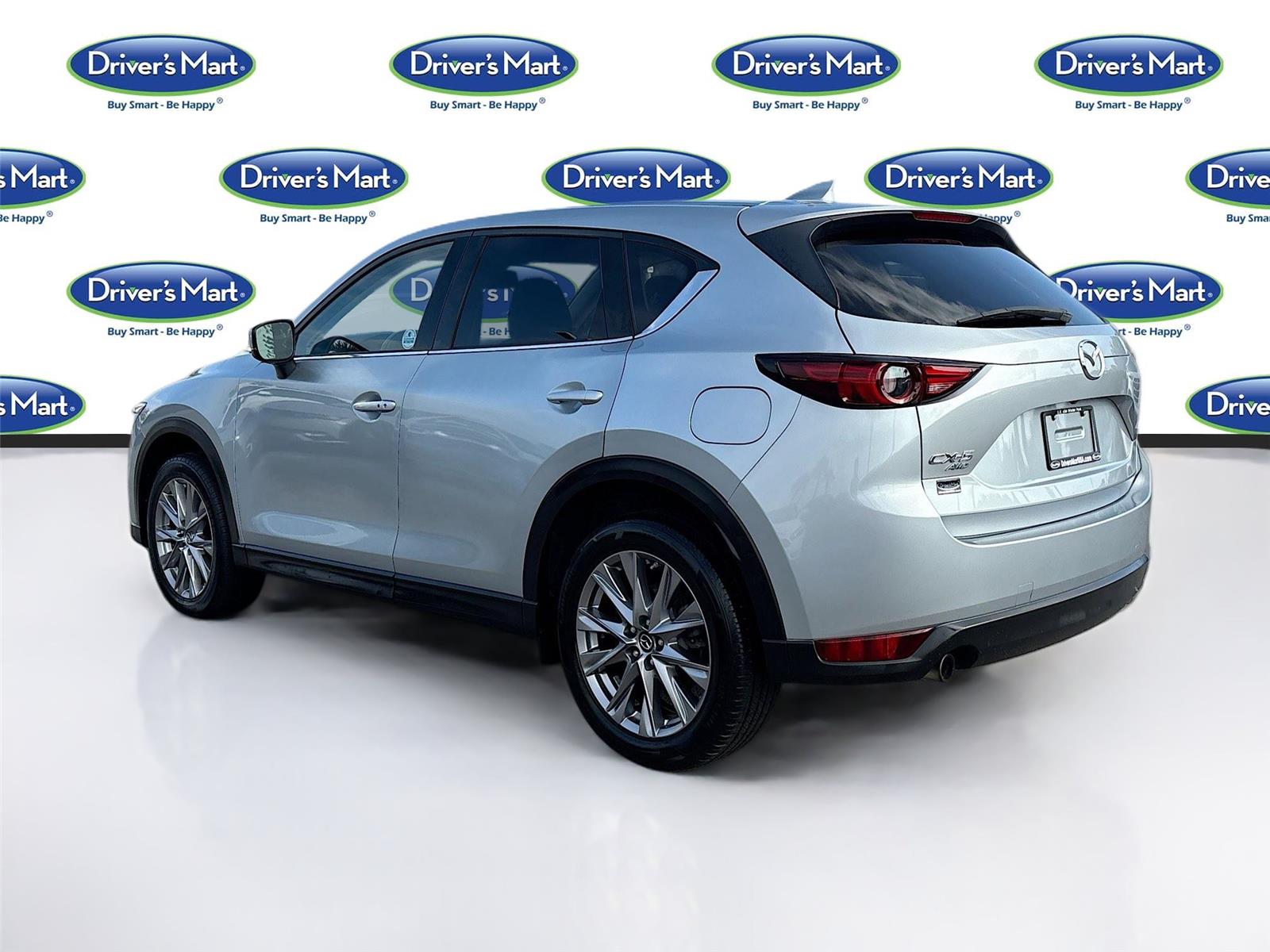 2019 Mazda CX-5 Grand Touring Reserve