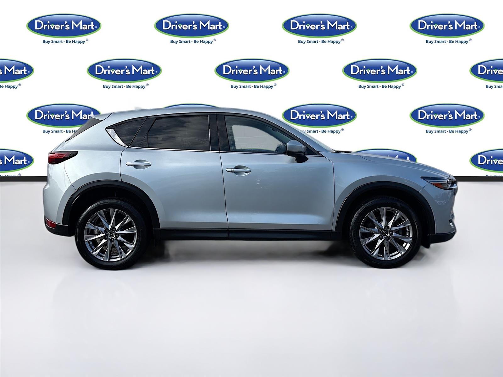 2019 Mazda CX-5 Grand Touring Reserve