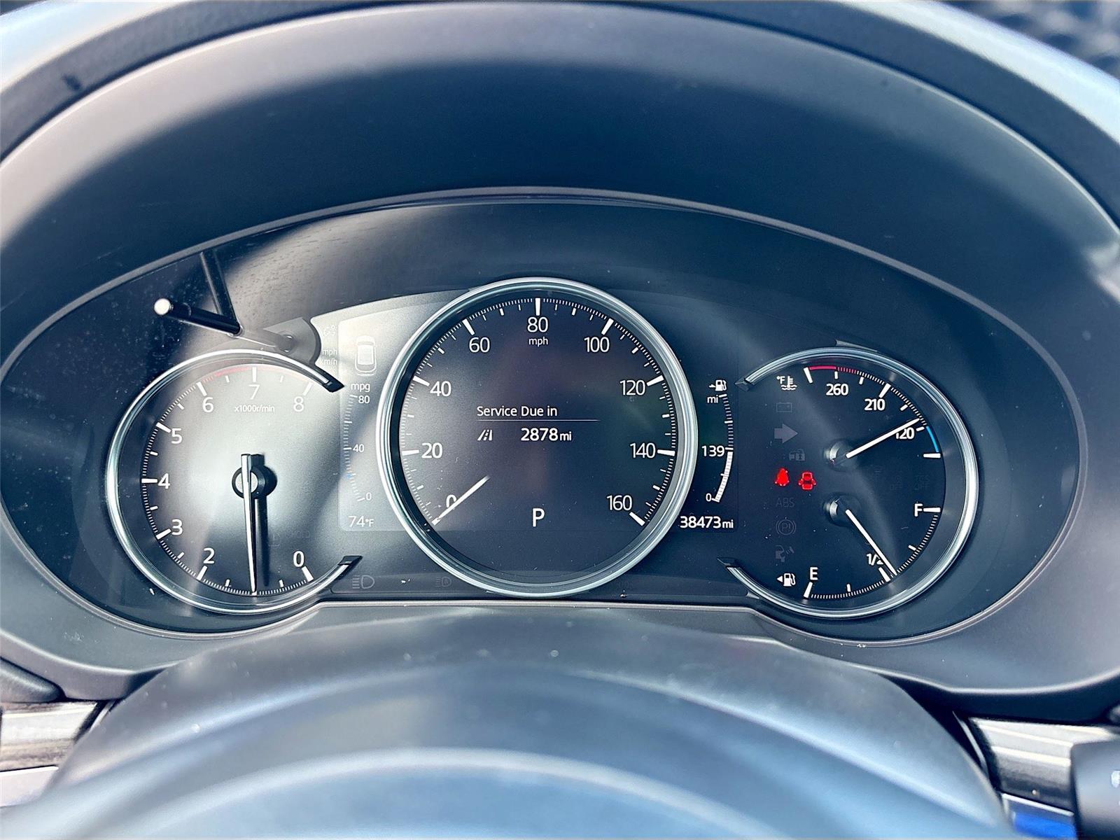 2019 Mazda CX-5 Grand Touring Reserve