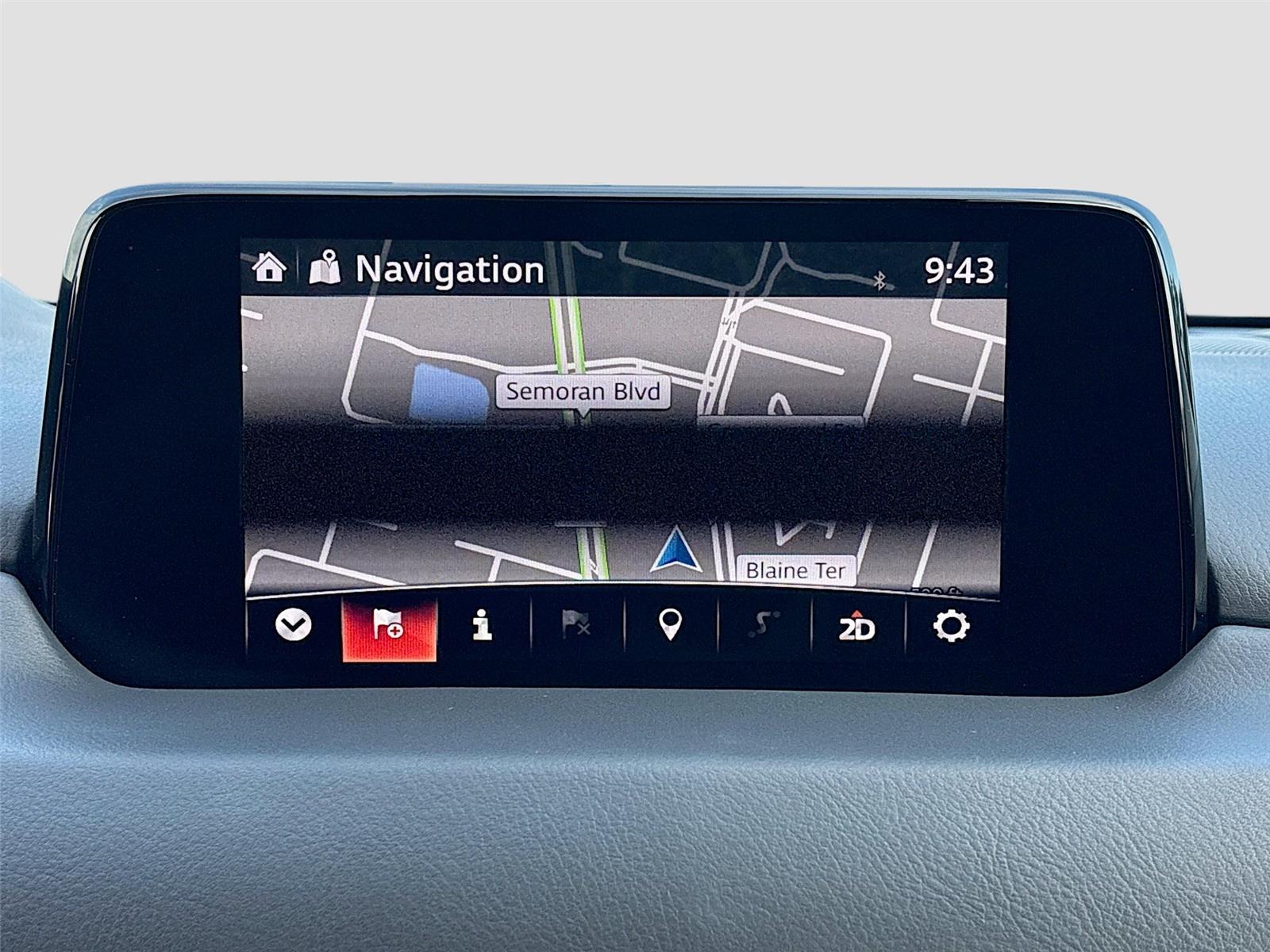 2019 Mazda CX-5 Grand Touring Reserve