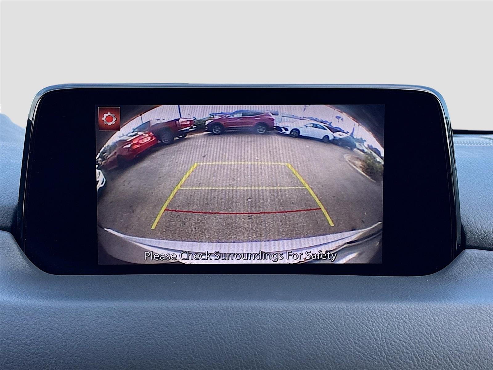 2019 Mazda CX-5 Grand Touring Reserve