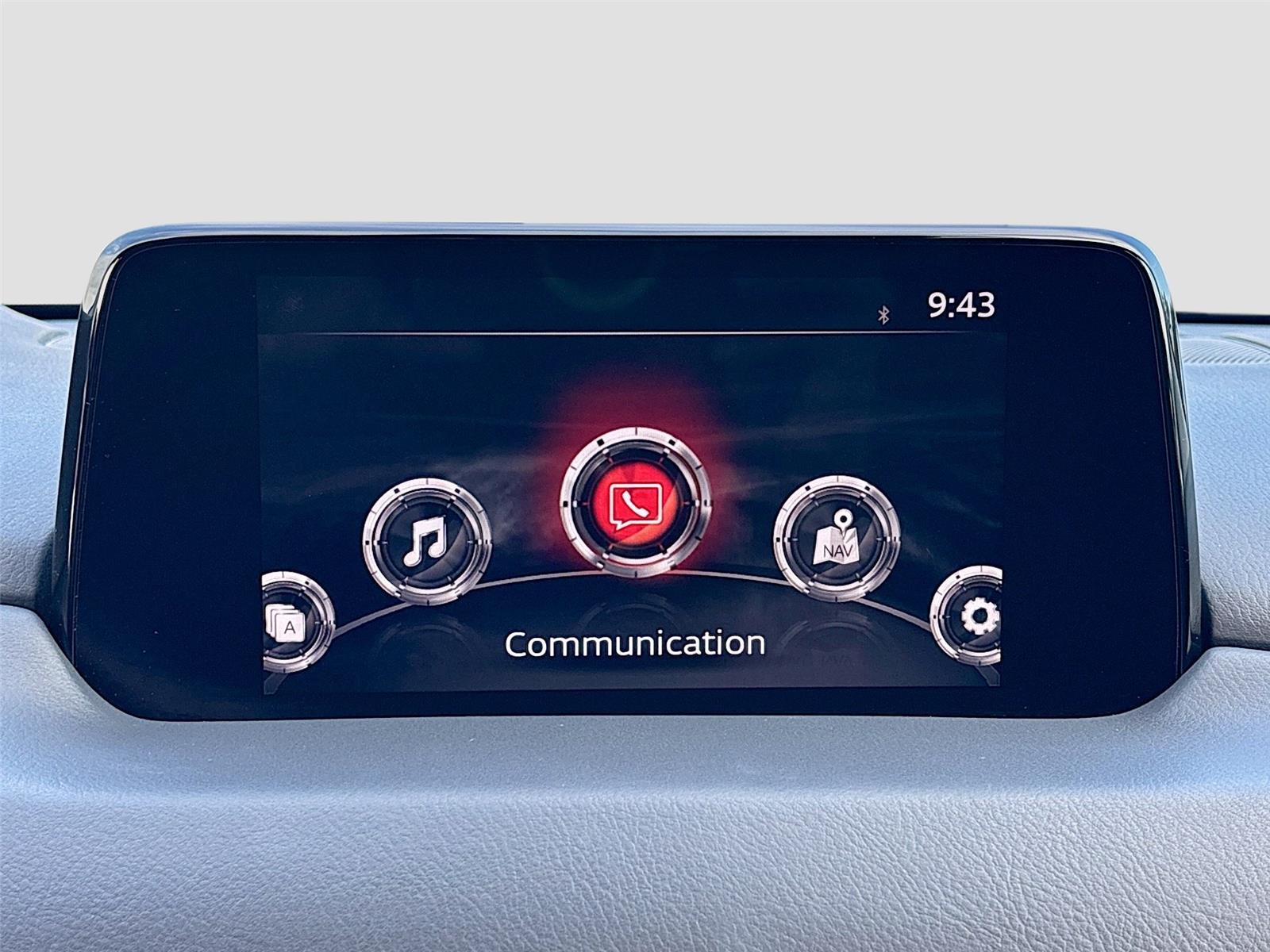 2019 Mazda CX-5 Grand Touring Reserve