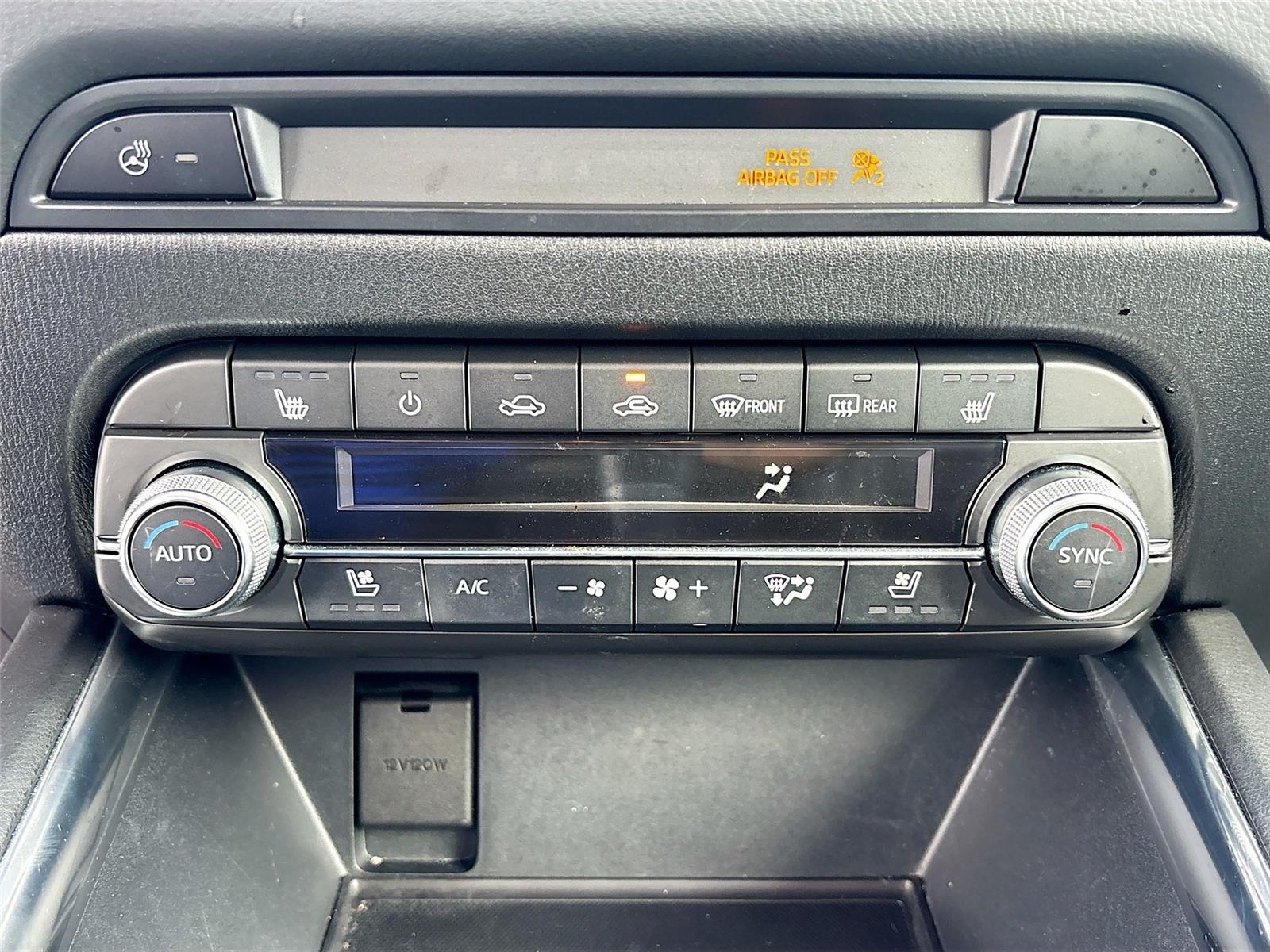 2019 Mazda CX-5 Grand Touring Reserve