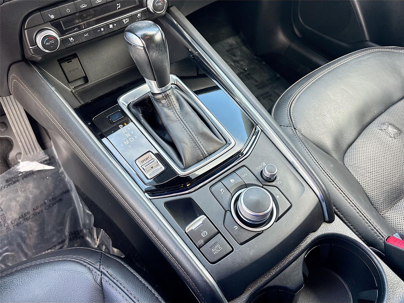 2019 Mazda CX-5 Grand Touring Reserve