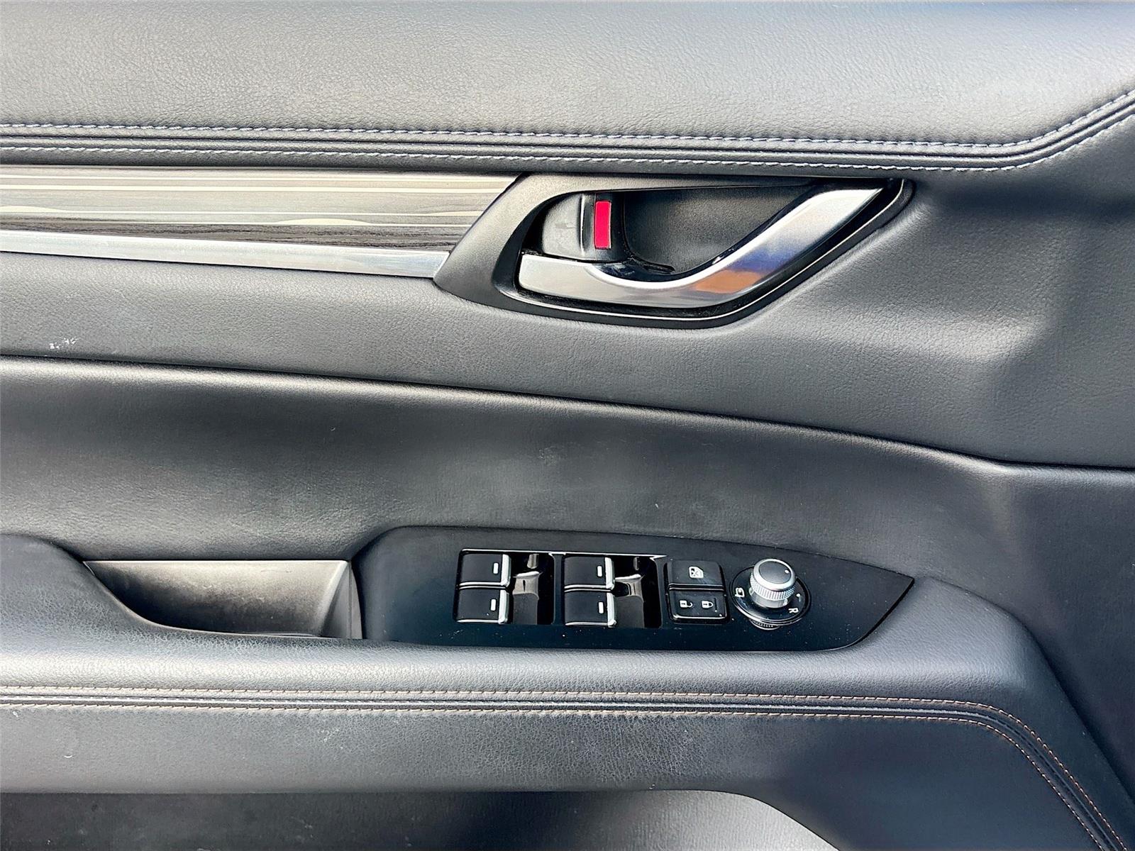 2019 Mazda CX-5 Grand Touring Reserve