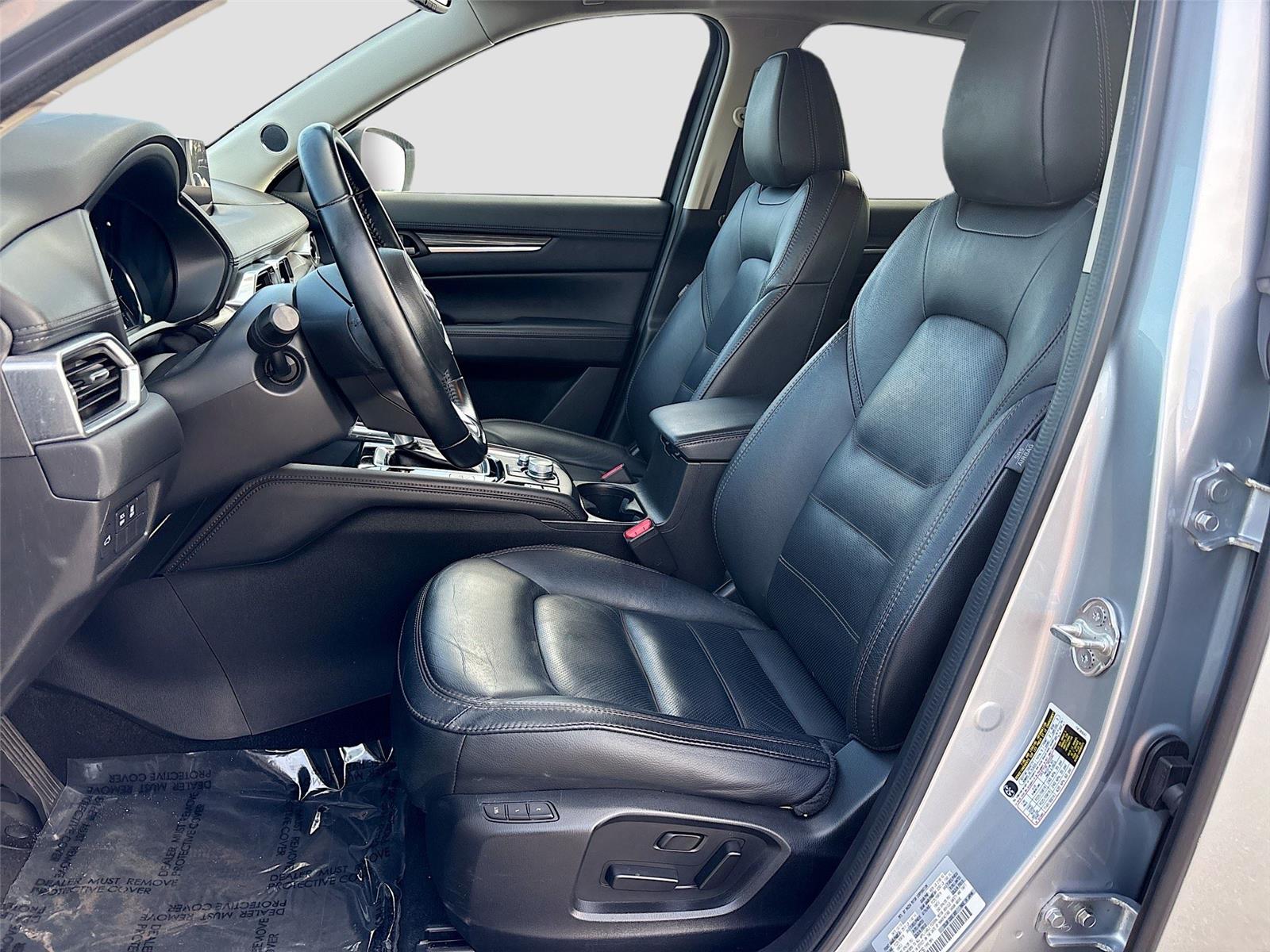 2019 Mazda CX-5 Grand Touring Reserve