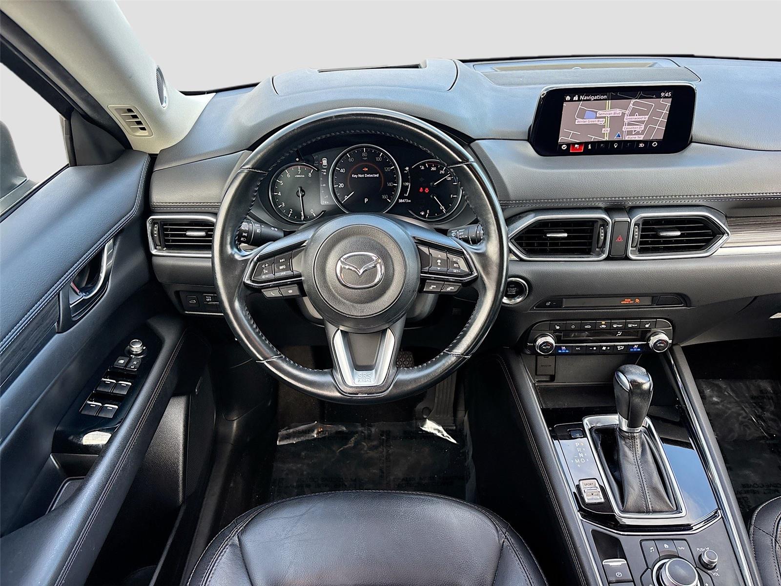 2019 Mazda CX-5 Grand Touring Reserve