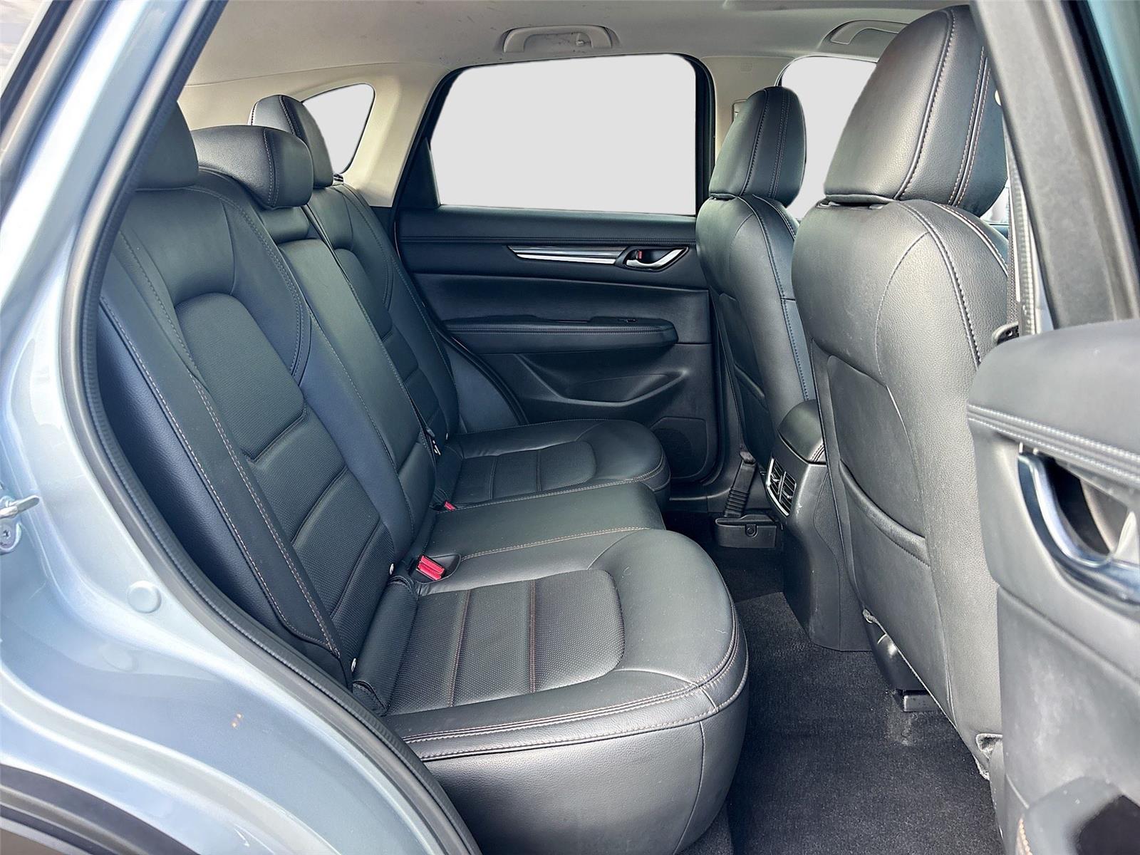 2019 Mazda CX-5 Grand Touring Reserve