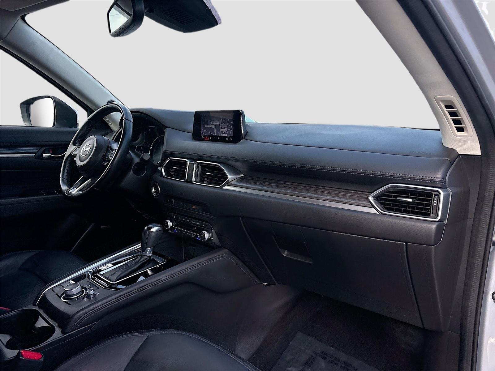 2019 Mazda CX-5 Grand Touring Reserve