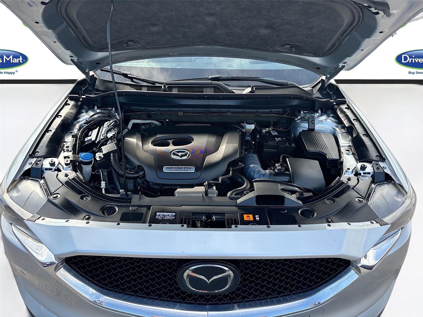 2019 Mazda CX-5 Grand Touring Reserve