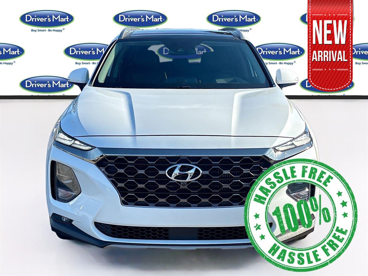 2020 Hyundai Santa Fe Limited