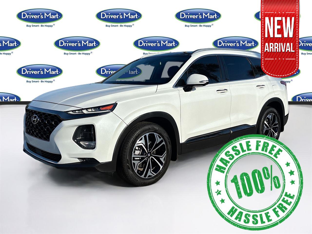 2020 Hyundai Santa Fe Limited