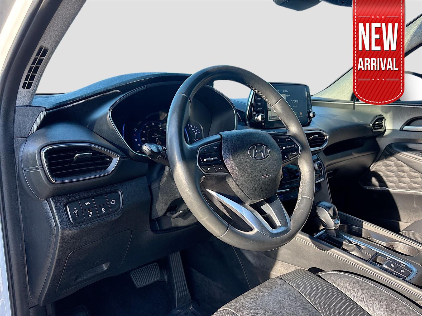 2020 Hyundai Santa Fe Limited