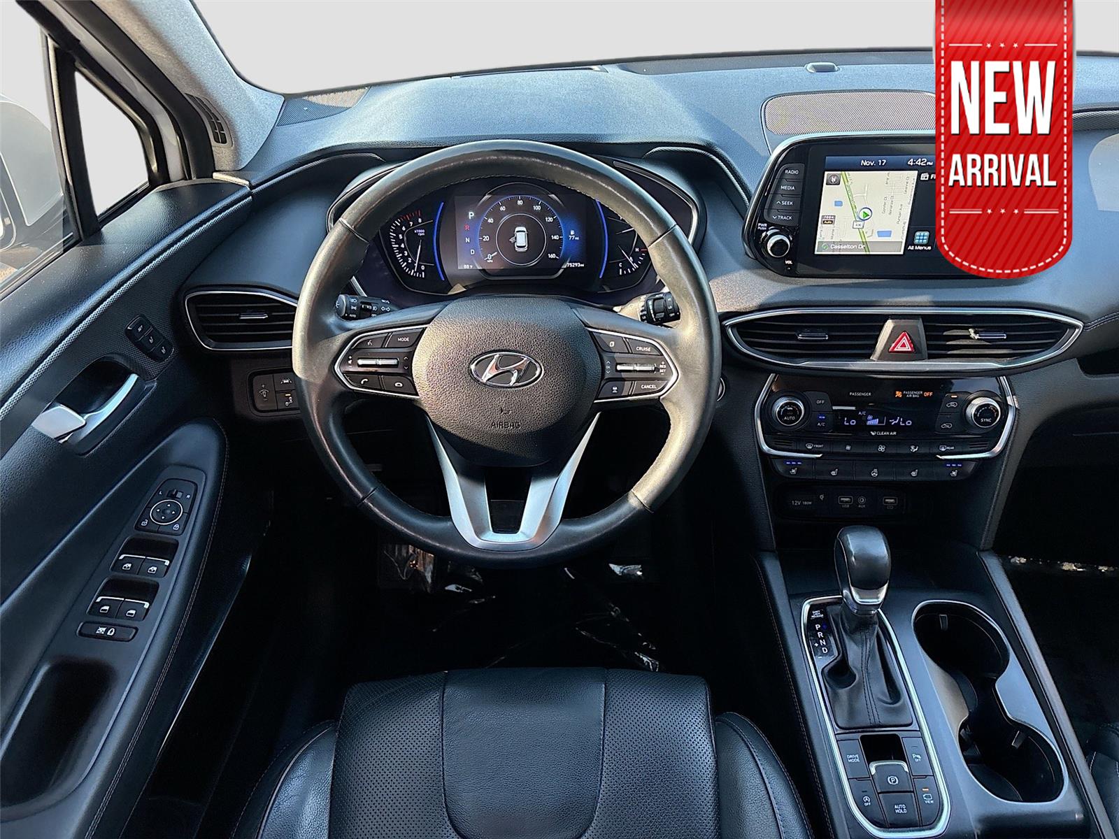 2020 Hyundai Santa Fe Limited