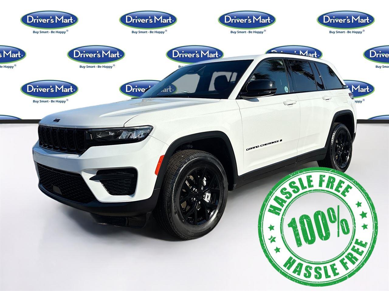 2024 Jeep Grand Cherokee Altitude