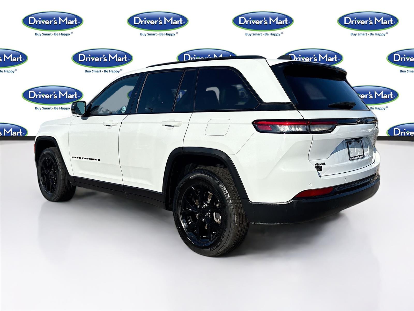 2024 Jeep Grand Cherokee Altitude