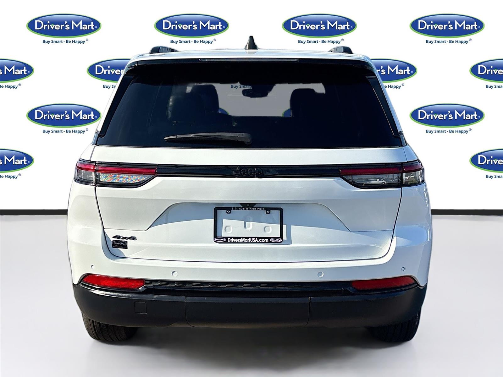 2024 Jeep Grand Cherokee Altitude