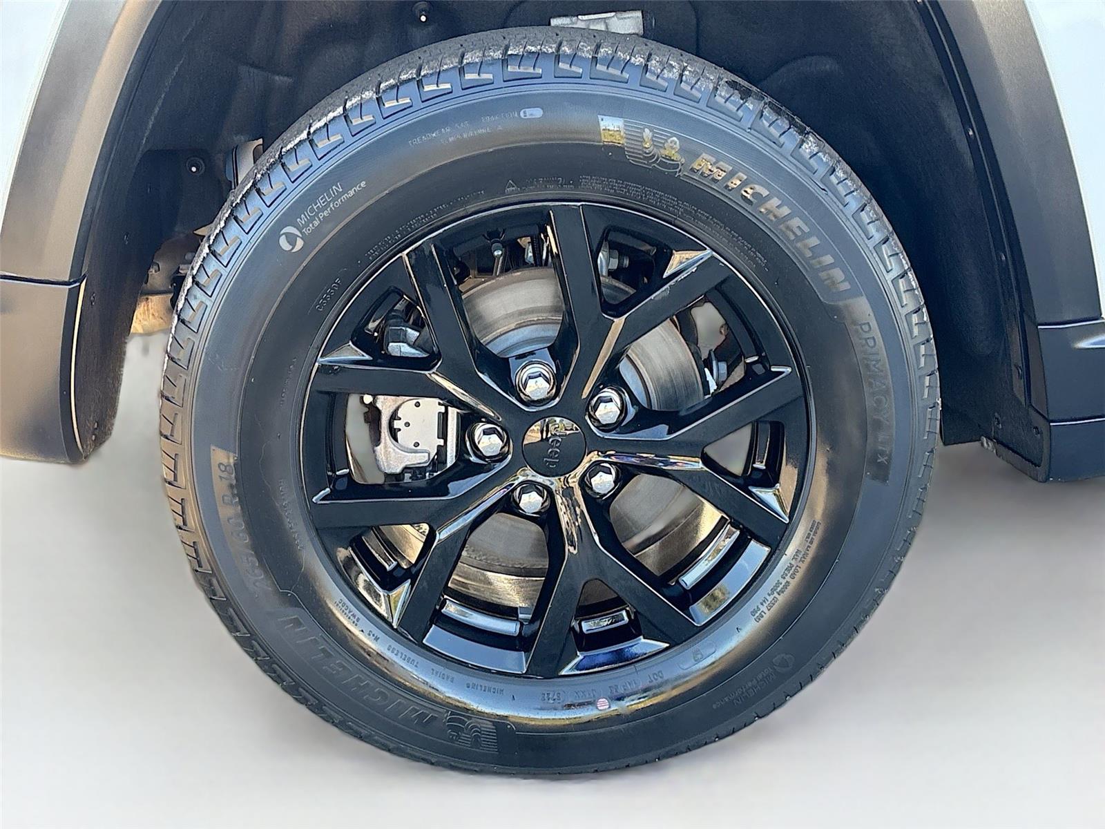 2024 Jeep Grand Cherokee Altitude