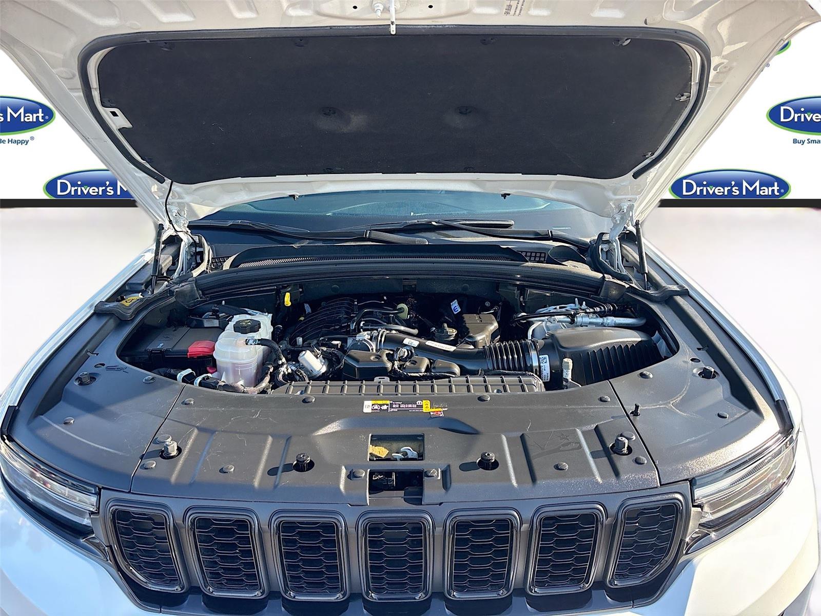 2024 Jeep Grand Cherokee Altitude