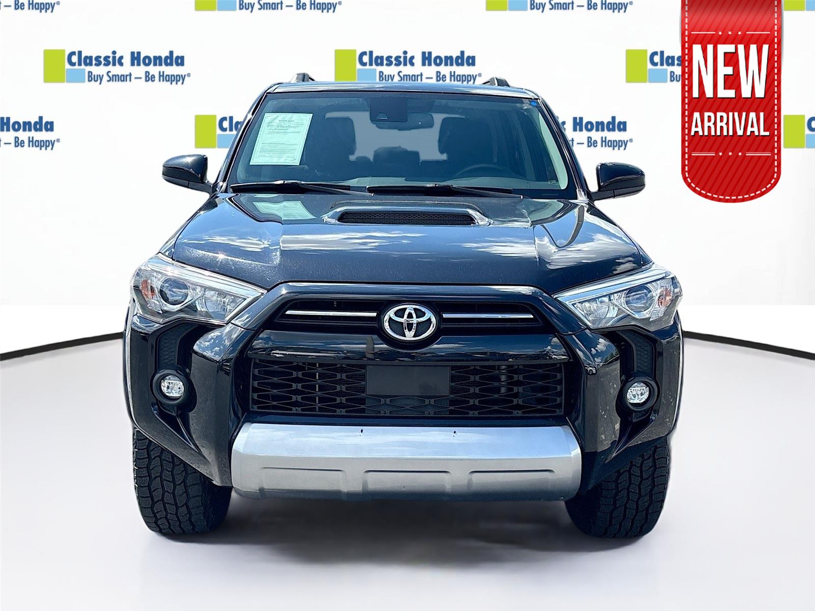2022 Toyota 4Runner TRD Off-Road