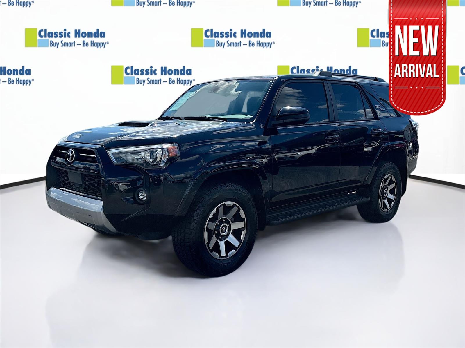 2022 Toyota 4Runner TRD Off-Road