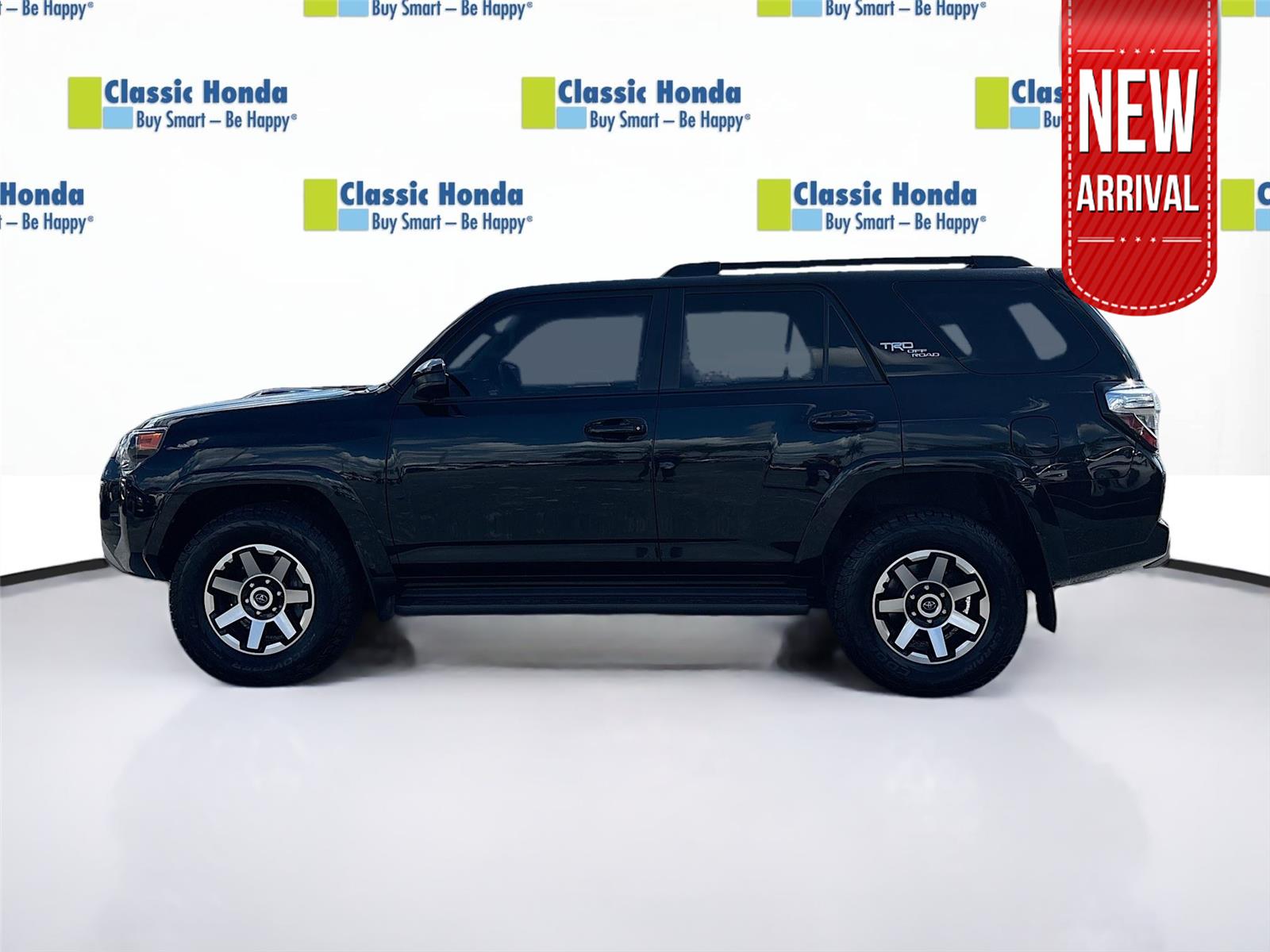 2022 Toyota 4Runner TRD Off-Road