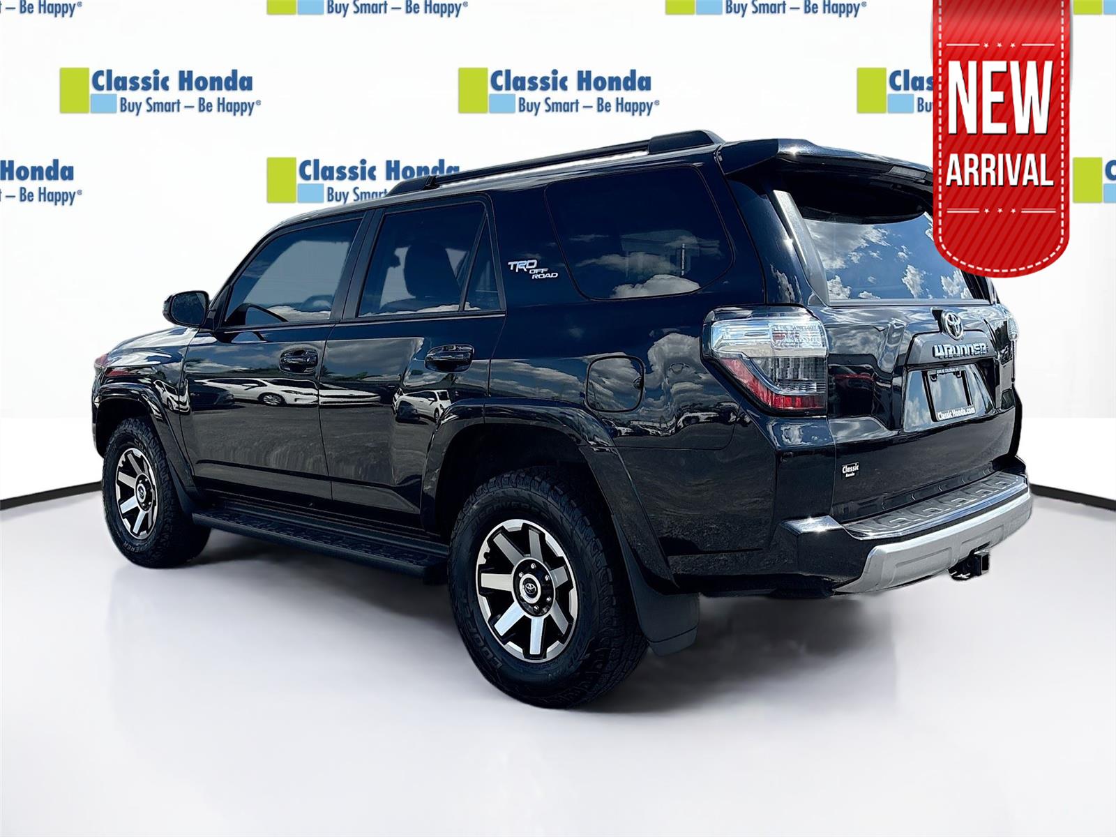 2022 Toyota 4Runner TRD Off-Road