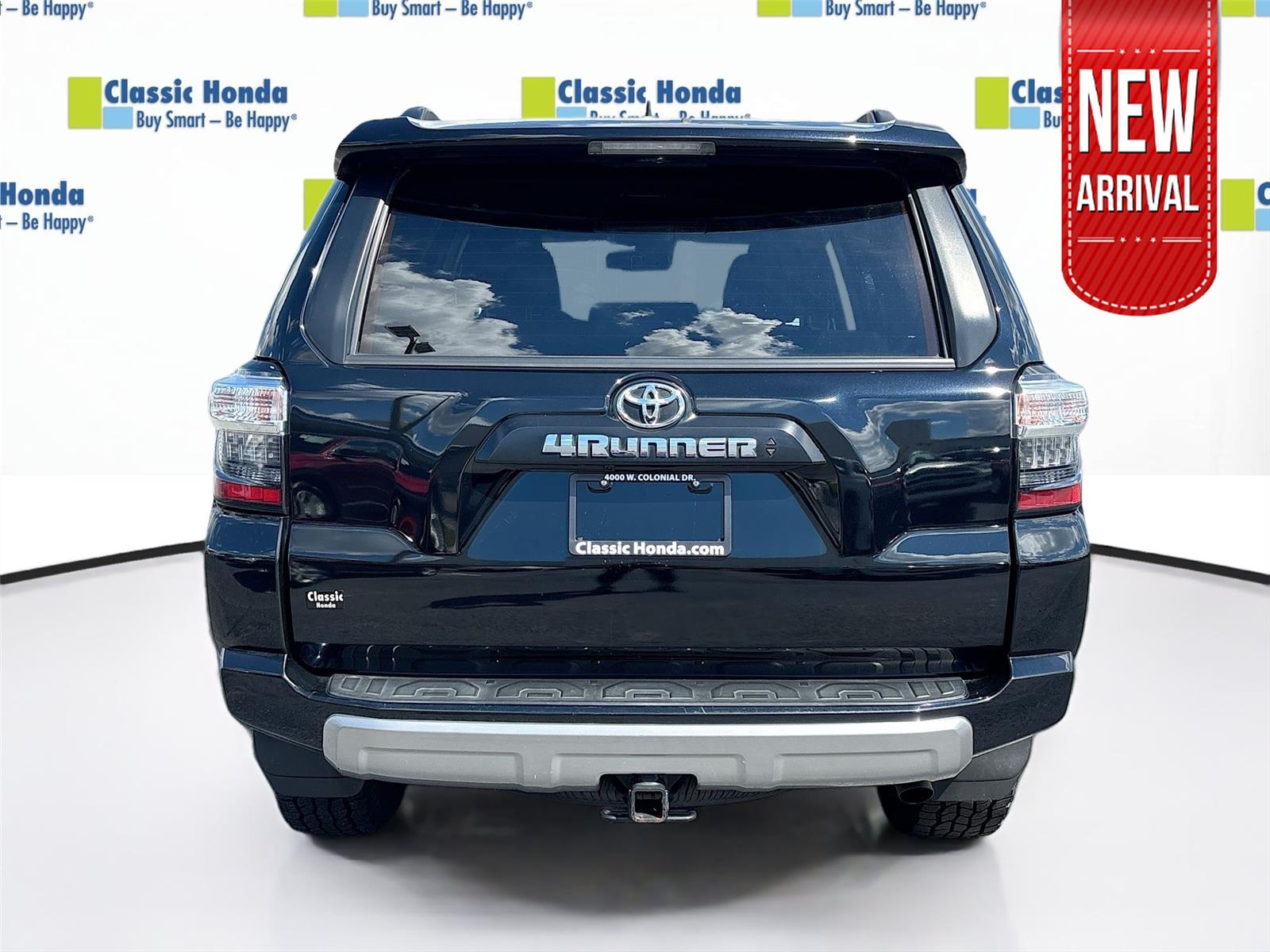 2022 Toyota 4Runner TRD Off-Road